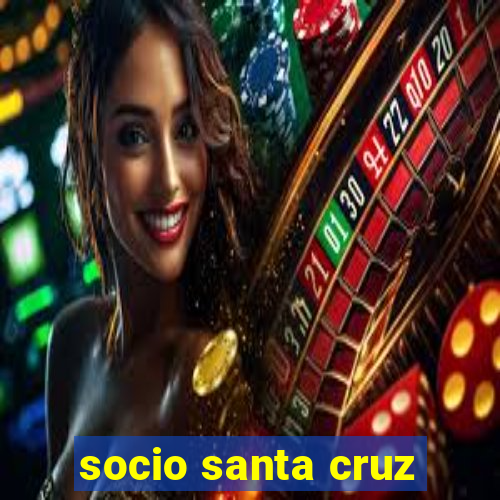 socio santa cruz